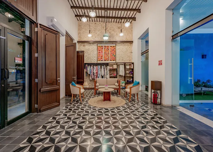 Casona Las Tres Marías - Hotel Only adults