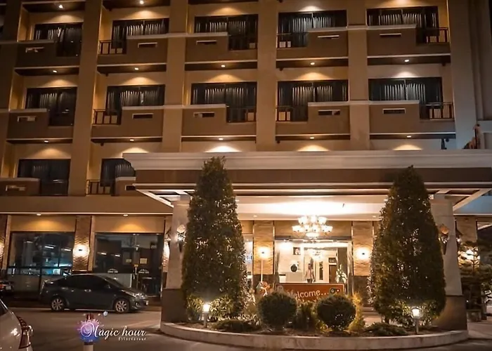 The Centris Hotel Phatthalung
