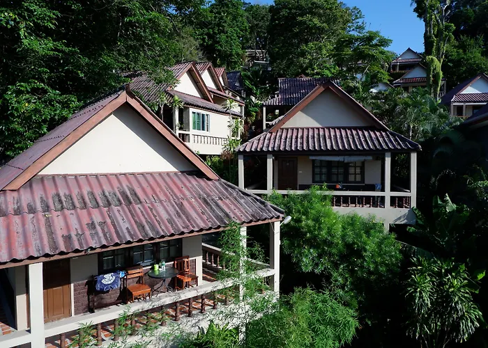 Kata Beachwalk Hotel&Bungalows