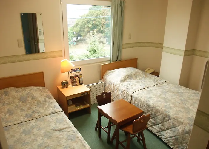 Maebashi Business Hotel Luka