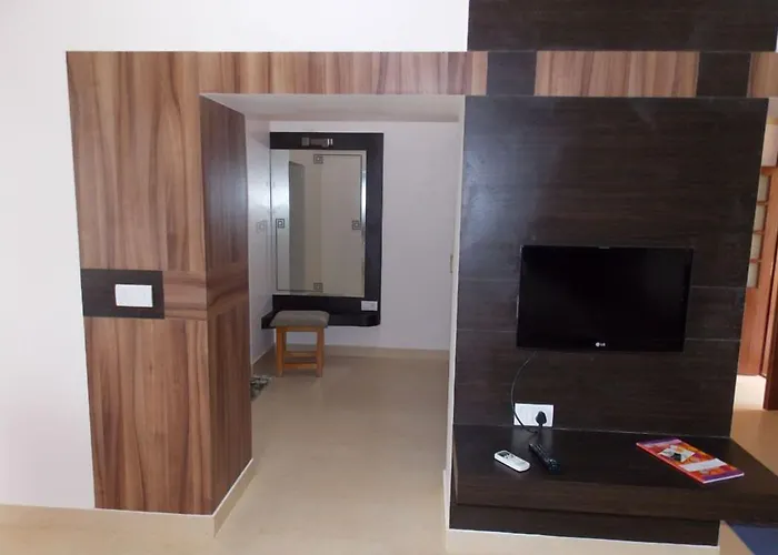 Kstdc Hotel Mayura Gerusoppa, Jogfalls