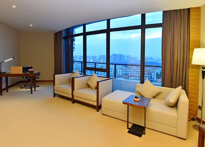 Grand Skylight International Hotel Huizhou