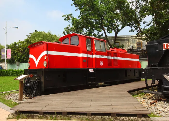 Chiayi Look Hotel