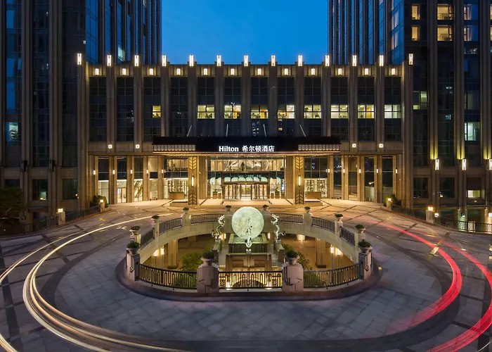 Hilton Quanzhou Riverside