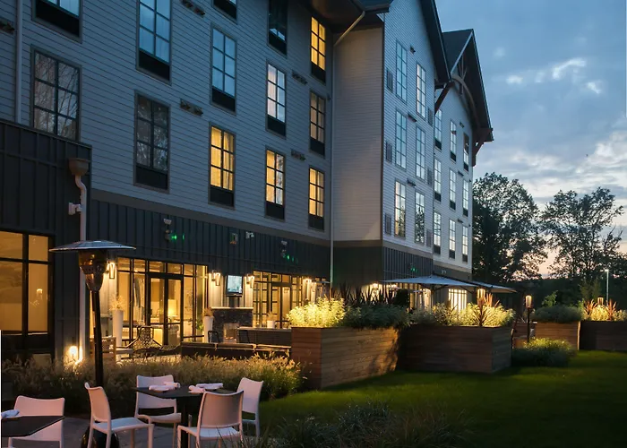 Hotel Zero Degrees Danbury