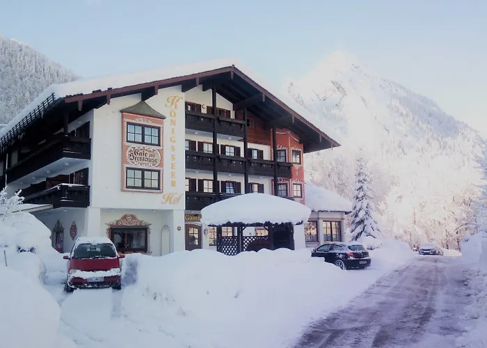 Hotel Königsseer Hof