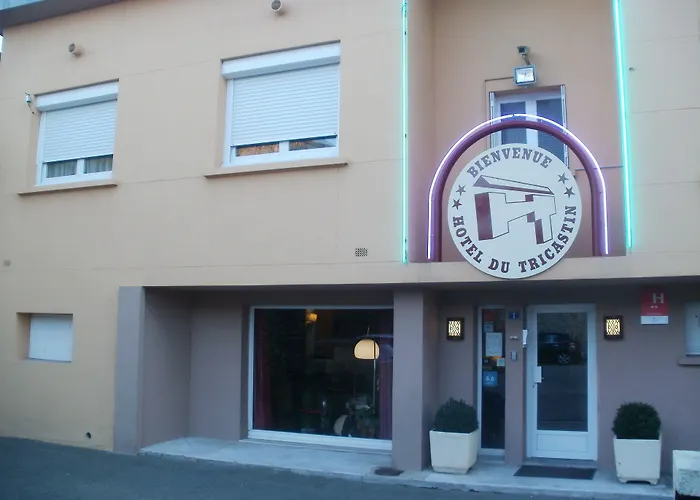 Hotel Du Tricastin