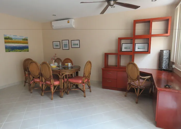 Butterfly Garden Boutique Residence By Luxury View Ex Lg Apts And Villas, A Lifestyle Destination 1 To 3 Bedroom Units 110 To 190 Sqmtr, 2 Full Bathrooms, Rain Shower, Complete Kitchen, Free Fast Fiber Wifi, 55" Smart Tvs, 24-7 Staff, Spa Bath, Free