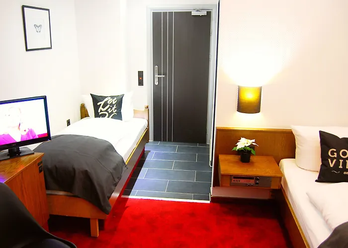 Parkhotel Bergheim