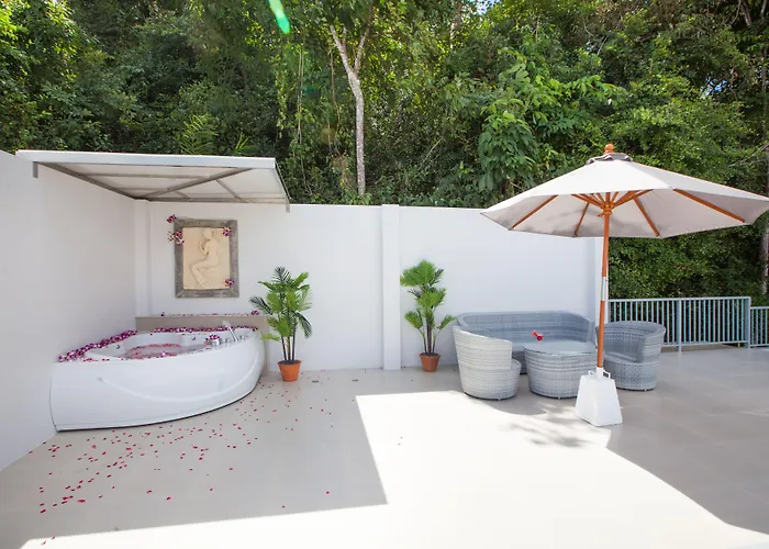 Lux Family Villas Krabi Ao Nang
