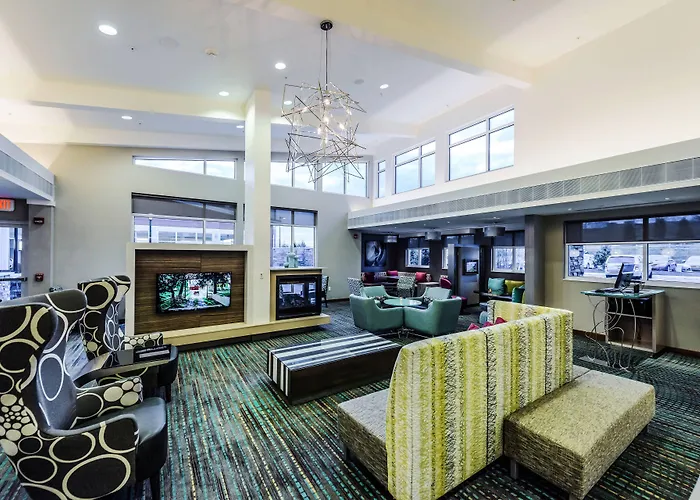 Residence Inn By Marriott Philadelphia Glen Mills/Concordville
