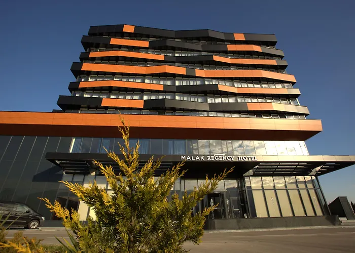 Malak Regency Hotel