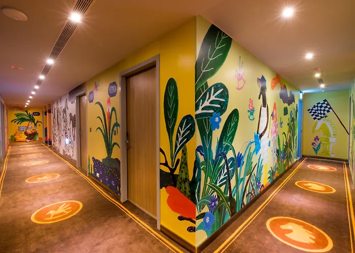 Legend Hotel Kaohsiung Pier2