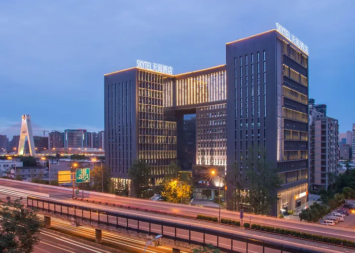 Skytel Hotel Chengdu-City Center