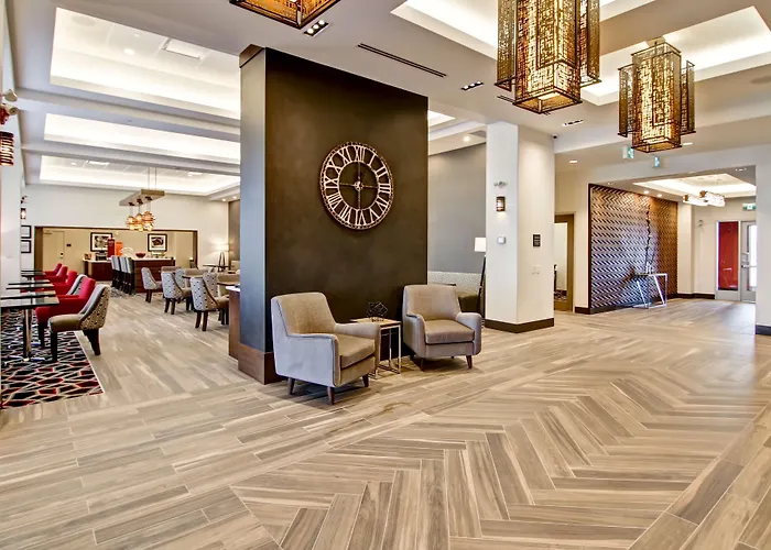 Hampton Inn & Suites By Hilton Grande Prairie