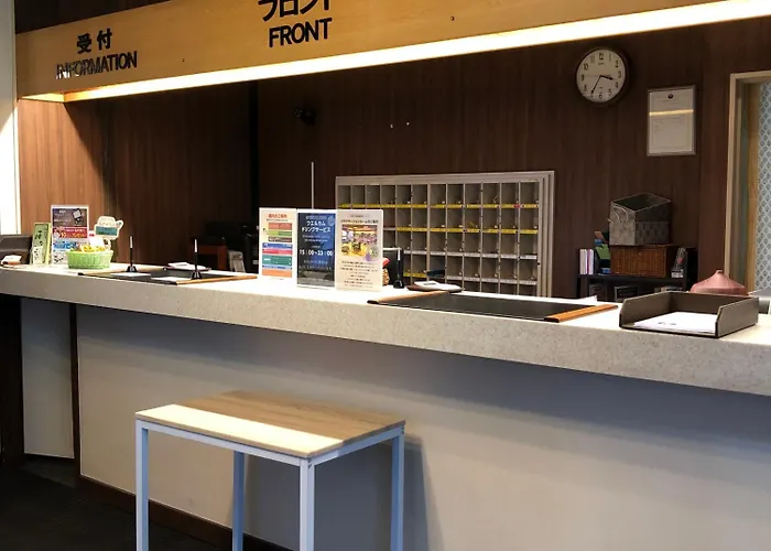 Hotel Tsukuba Hills Gakuen-Odori