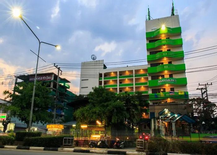 Regent Lodge Lampang