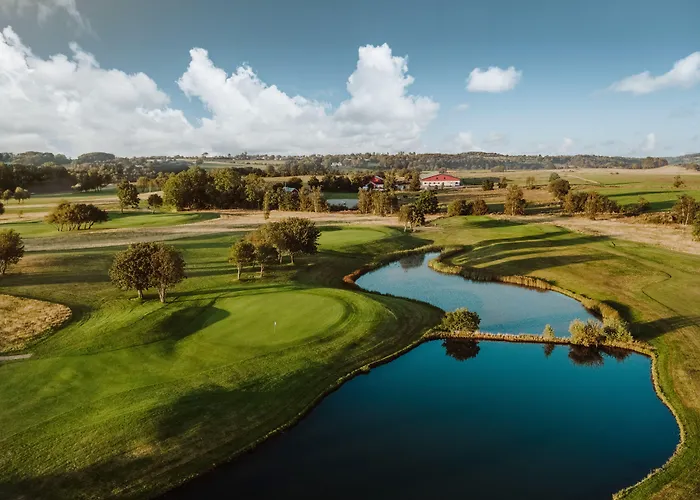Bjaere Golfklubb Hotel & Lodge