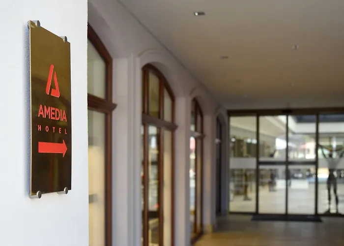 Amedia Plaza Dresden