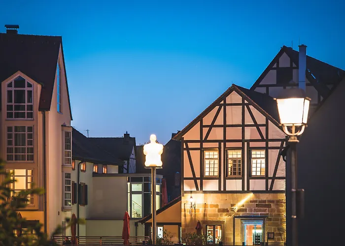 Hotel Nepomuk