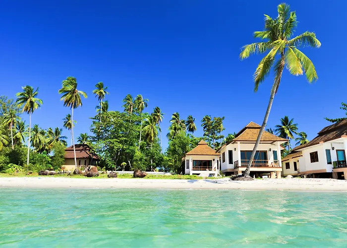 Pawapi Beach Resort Koh Mook