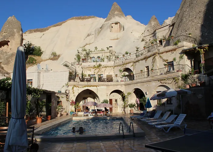 Local Cave House