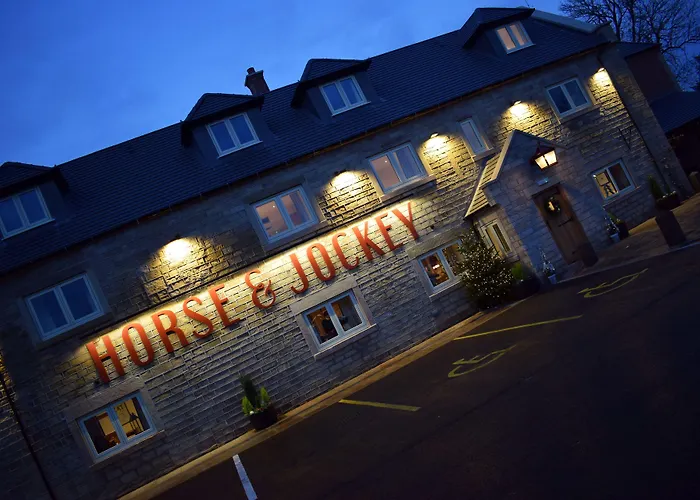 The Horse & Jockey