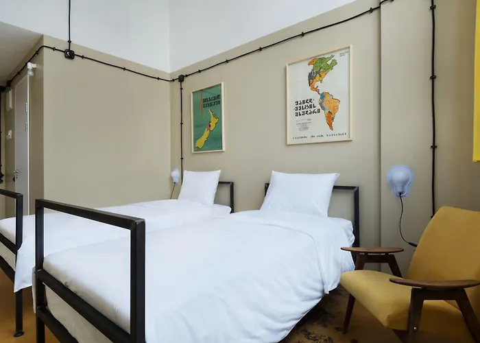 Fabrika Hostel&Suites