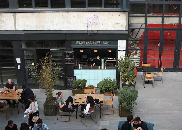 Fabrika Hostel&Suites
