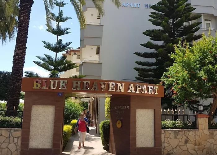 Blue Heaven Apart Hotel
