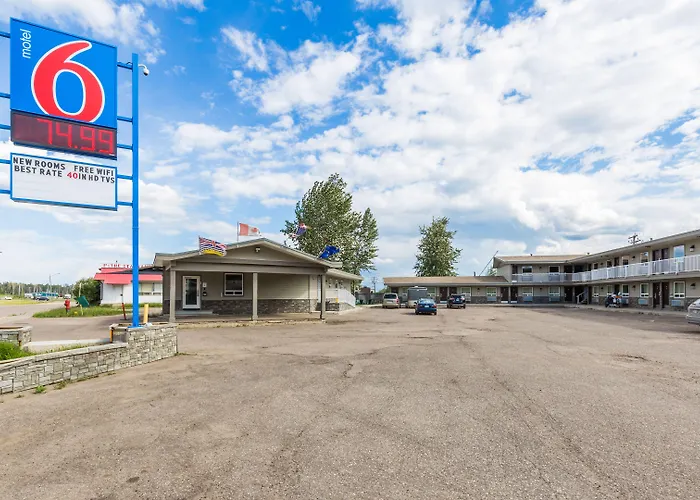 Motel 6-Fort Nelson, Bc