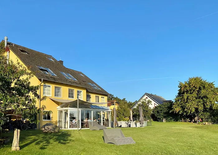 Hotel am Müritz-Nationalpark