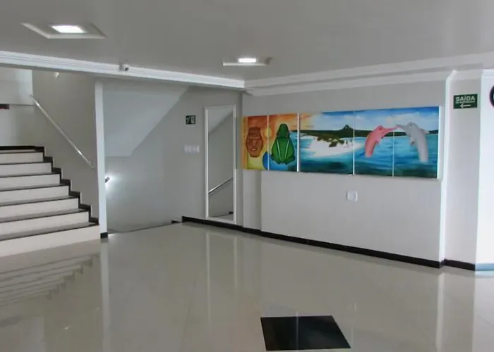 Tapajós Center Hotel
