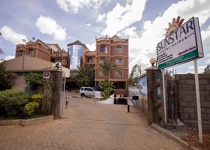 Sunstar Hotel