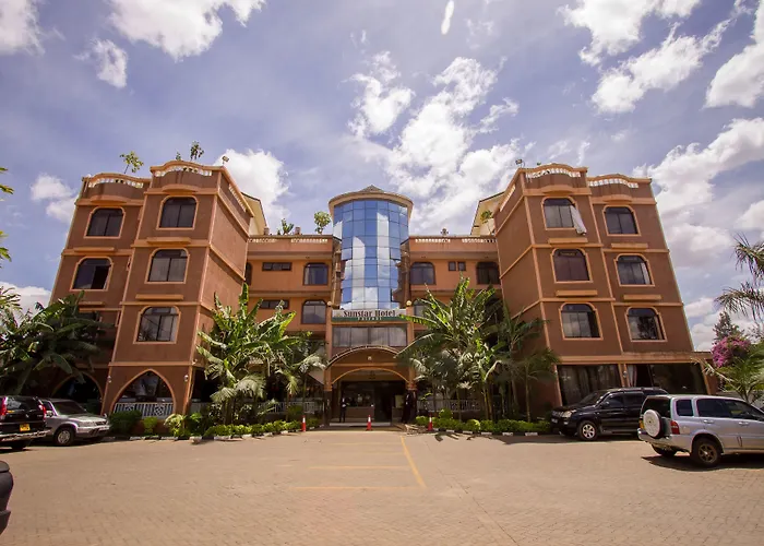 Sunstar Hotel