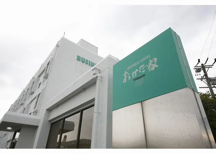 Business Hotel Okadaya Toyohashi