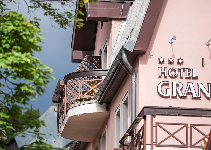 Wellness Hotel Grand