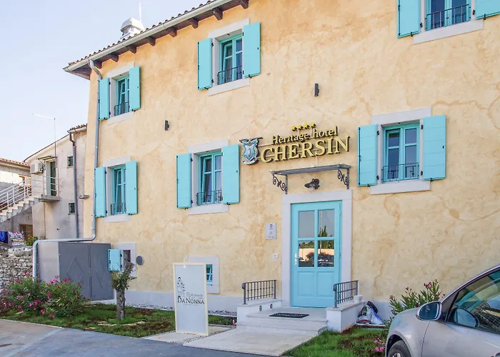 Heritage Hotel Chersin