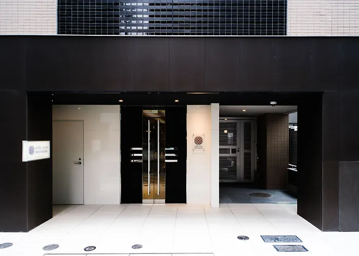 Hotel Axas Nihonbashi Tōkyō