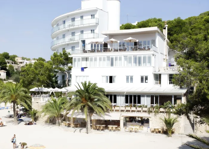 Hotel Apartamentos Cala Santanyi