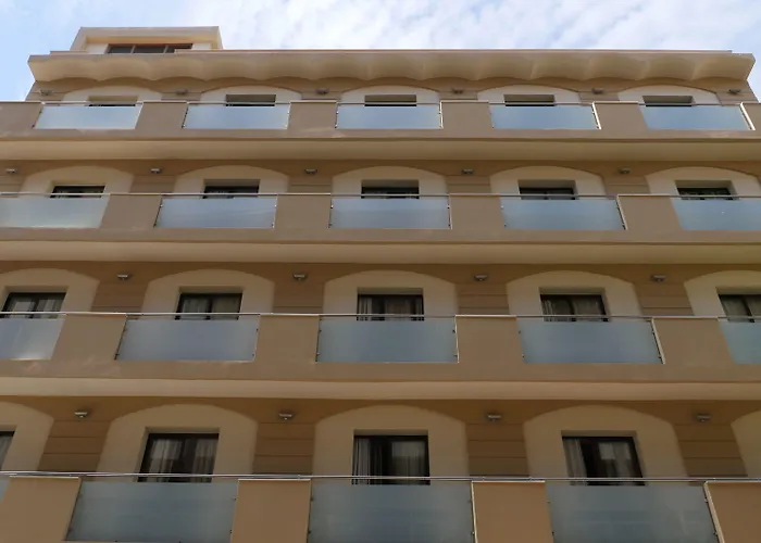 Hotel Rusadir
