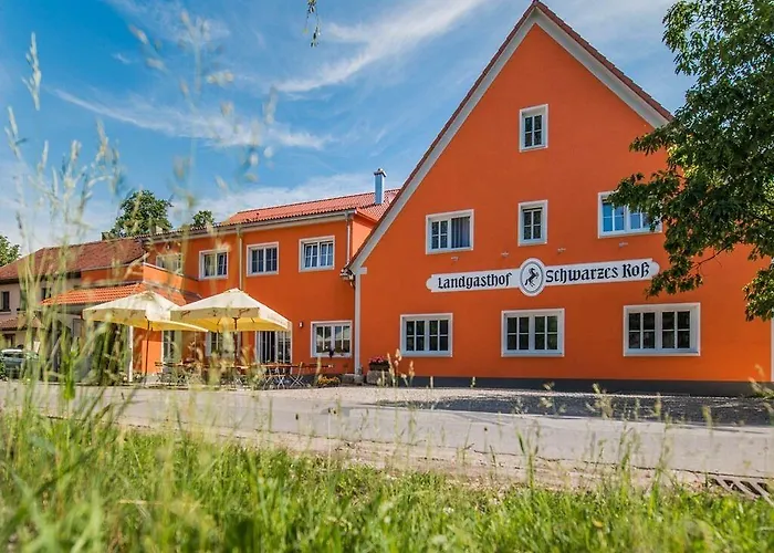Landgasthof Schwarzes Ross Gmbh & Co. Kg