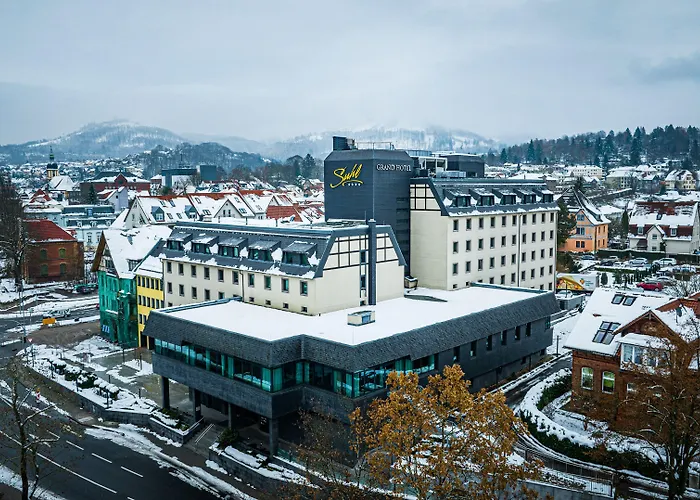 HVD Grand Hotel Suhl