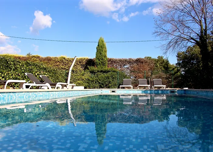 Hotel Les Oliviers
