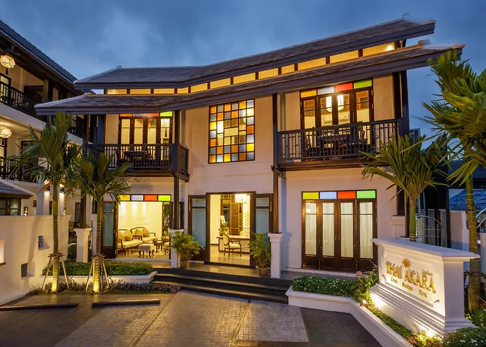 Thai Akara - Lanna Boutique Hotel