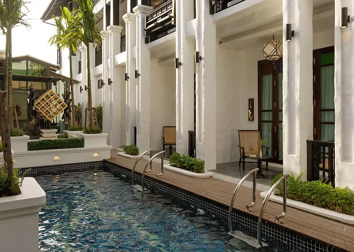 Thai Akara - Lanna Boutique Hotel