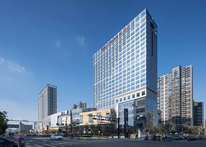 Crowne Plaza Kunshan By Ihg