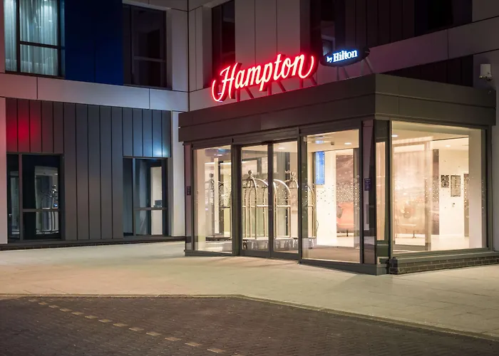 Hampton By Hilton Aberdeen Airport