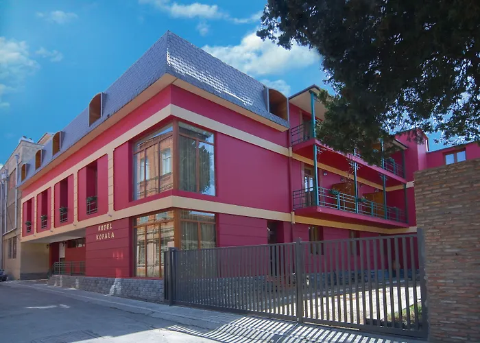 Hotel New Kopala Tbilisi