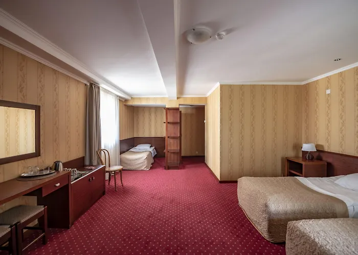 Hotel New Kopala Tbilisi